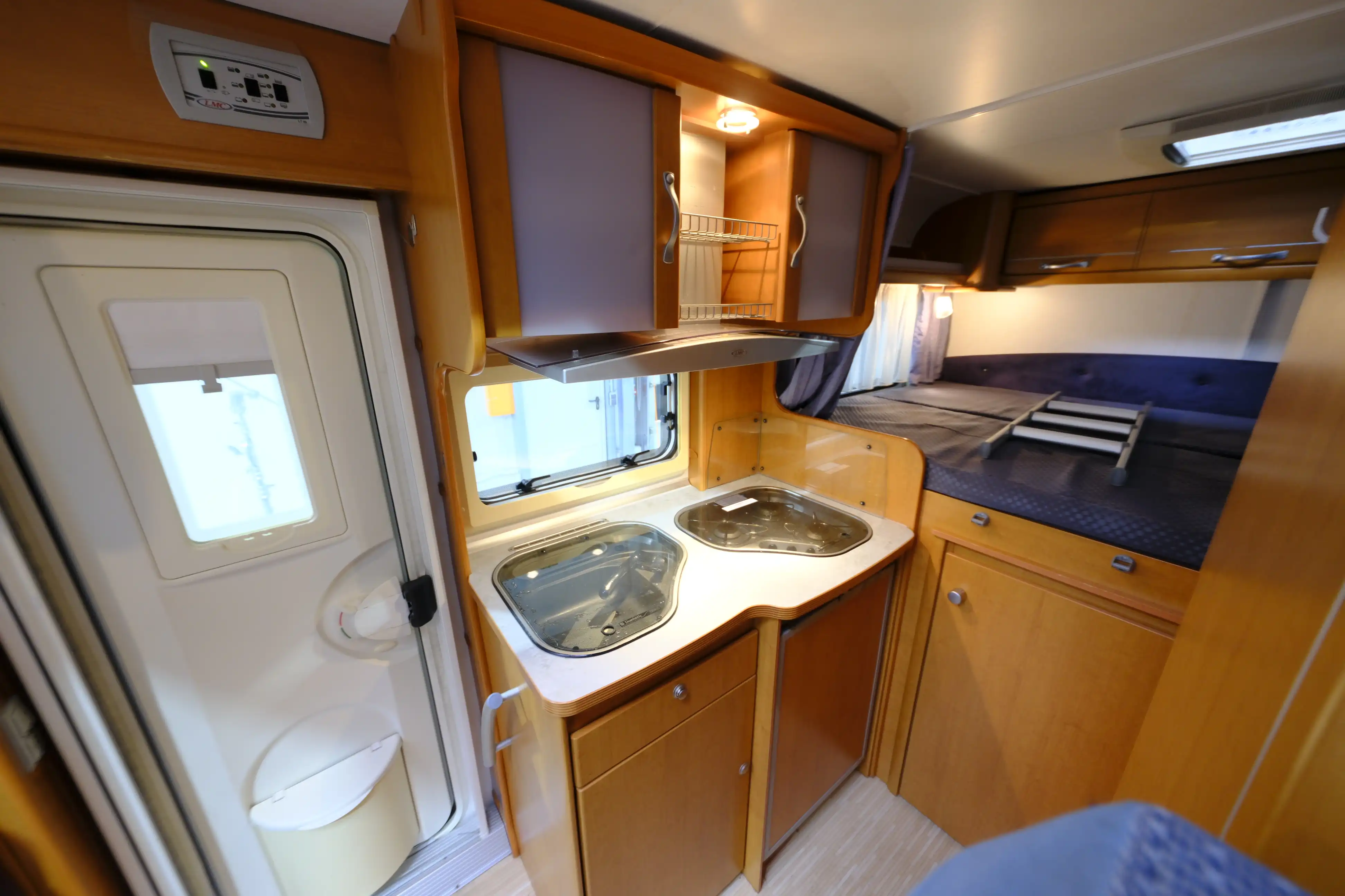 LMC Liberty 574 TI - Ansicht 12